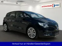 Gebraucht Renault Scénic III 116 PS (85 kW) 2017 Schwarz Van / Kleinbus
