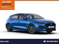 Neu Ford Focus ST-Line 125 PS (91 kW) 2025 Desert island blue Limousine