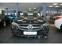 gebraucht Mercedes C220 d T 9G-Tronic Avantgarde MBUX HIGH END - Pano