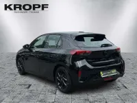 Gebraucht Opel Corsa-e 100 kW (136 PS) 2023 Schwarz Kleinwagen