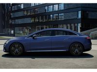 Gebraucht Mercedes EQE300 Electric Art 180 kW (245 PS) 2025 Metalliclack sodalithblau Limousine