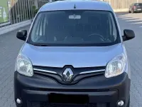 Gebraucht Renault Kangoo 110 PS (80 kW) 2016 Grau Van / Kleinbus