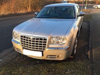 Gebraucht Chrysler 300C 339 PS (249 kW) 2004 Silber metallic Limousine