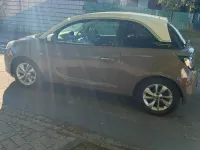 Gebraucht Opel Adam Glam 101 PS (74 kW) 2014 Beige Kleinwagen