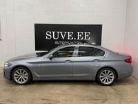 Gebraucht BMW 530e 184 PS (135 kW) 2020 Blau Limousine