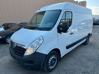 Gebraucht Opel Movano 110 PS (80 kW) 2017 Weiß Van / Kleinbus
