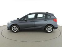 Gebraucht BMW 220 Active Tourer Advantage 192 PS (141 kW) 2019 Grau Van / Kleinbus
