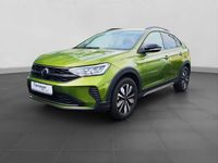 Gebraucht VW Taigo Goal 116 PS (85 kW) 2025 Grün SUV