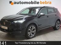 Gebraucht Seat Tarraco 4Drive 200 PS (147 kW) 2021 Schwarz SUV