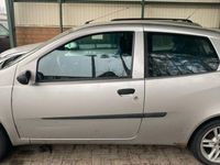 Gebraucht Fiat Punto 60 PS (44 kW) 2004 Grau Kleinwagen
