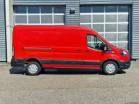Usata Ford Transit 107 CV (78 kW) 2020 Rosso Berlina