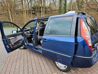 gebraucht Fiat Ulysse Blau Kombi 7 Sitzer Diesel TÜV