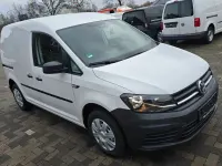 Gebraucht VW Caddy 75 PS (55 kW) 2020 Weiß Van / Kleinbus