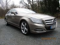 gebraucht Mercedes CLS350 CDI 4MATIC -