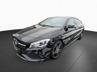 Gebraucht Mercedes CLA200 Shooting Brake Sport 156 PS (114 kW) 2019 Schwarz Kombi
