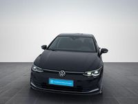 Gebraucht VW Golf VIII Active 150 PS (110 kW) 2022 Schwarz Limousine