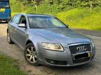 Gebraucht Audi A6 180 PS (132 kW) 2006 Grau Kombi