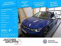 Gebraucht VW Golf VIII R 320 PS (235 kW) 2023 Blau Limousine