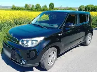 Gebraucht Kia Soul Edition 7 132 PS (97 kW) 2014 Schwarz SUV