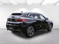 Gebraucht BMW X2 Performance 220 PS (161 kW) 2022 Black sapphire metallic SUV