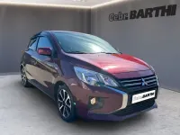 Gebraucht Mitsubishi Space Star Top 80 PS (58 kW) 2021 Rot Kleinwagen