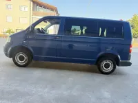 Gebraucht VW Caravelle 131 PS (96 kW) 2009 Blau Van