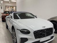 Neu Bentley Continental Mulliner 782 PS (575 kW) 2026 Weiß Cabrio