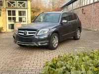 Gebraucht Mercedes GLK220 170 PS (125 kW) 2014 Grau SUV