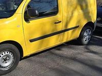 Gebraucht Renault Kangoo 90 PS (66 kW) 2016 Van / Kleinbus