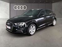 gebraucht Audi A3 e-tron S tronic LED Navi Sitzhei