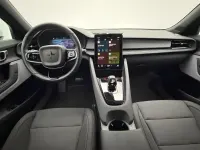 Gebraucht Polestar 2 Long Range Single Motor 169 kW (231 PS) 2023 Weiß Kleinwagen