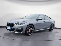 Używany BMW 220 Performance 178 KM (130 kW) 2024 Szary Coupe