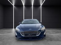 Gebraucht Ford Focus Cool & Connect 95 PS (69 kW) 2019 Blazer blue Limousine