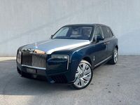 Neu Rolls Royce Cullinan 571 PS (419 kW) 2025 SUV