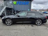 Gebraucht Audi A6 286 PS (210 kW) 2019 Schwarz Kombi