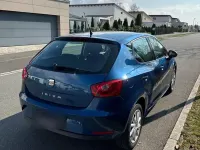 Second-hand Seat Ibiza 90 CP (66 kW) 2013 Albastru Hatchback