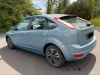 Gebraucht Ford Focus 80 PS (58 kW) 2008 Blau Limousine