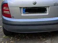 Gebraucht Skoda Fabia Classic 75 PS (55 kW) 2004 Silber Limousine