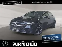 Gebraucht Mercedes A200 Progressive 150 PS (110 kW) 2025 Schwarz Limousine