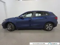 Usado BMW 116 Advantage 109 CV (80 kW) 2024 Azul Utilitario
