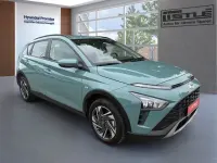 Gebraucht Hyundai Bayon Trend 101 PS (74 kW) 2023 Gruen SUV