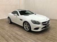 gebraucht Mercedes SLC300 Sport-Pak*COMAND*Memory*ILS*Airscarf*PTS