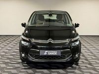 Gebraucht Citroën C4 SpaceTourer SELECTION 120 PS (88 kW) 2015 Schwarz Van / Kleinbus