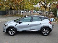 Gebraucht Renault Captur Intens 154 PS (113 kW) 2020 Silber SUV