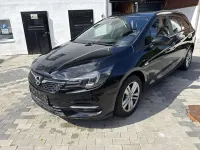 Gebraucht Opel Astra Business Edition 105 PS (77 kW) 2021 Schwarz Kombi