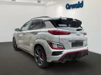 Gebraucht Hyundai Kona N Performance 280 PS (205 kW) 2023 Grau SUV