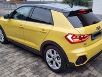 gebraucht Audi A1 35 TFSI S tronic allstreet*8FACH*