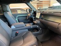 Gebraucht Land Rover Defender 75th Limited Edition 304 PS (223 kW) 2023 Farbe: gr?n SUV