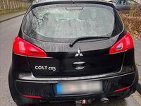 Gebraucht Mitsubishi Colt 90 PS (66 kW) 2005 Schwarz Kleinwagen