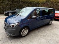Gebraucht Mercedes Vito 136 PS (100 kW) 2023 Blau Van